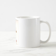 Le croisé… mugs à café