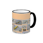 Le cru leurre des corrections de tasse d'images