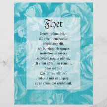 Le cru s'est levé prospectus