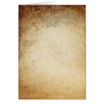 Le cru Shadowbox le papillon cartes