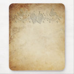 Le cru Shadowbox le papillon tapis de souris