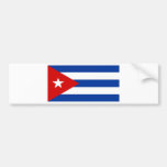 Le Cuba Adhésif Pour Voiture