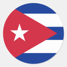 le Cuba Autocollants