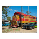 Le Cuba coloré Cartes Postales