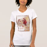 Le cuisinier est le cru brouillé once t-shirts