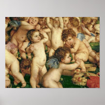 Le culte de Vénus, 1519 Posters