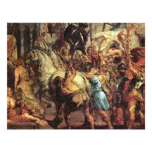 Le cycle de vie des peintures de l'Iv de Henri à M Faire-parts