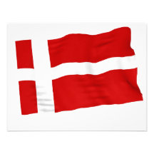 le Danemark Cartons D'invitation