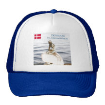 le Danemark Casquettes De Camionneur