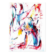 Le danseur cartes postales