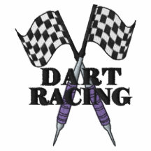 Le dard Racing® croisé darde le logo Polo