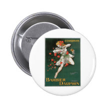 Le dauphin de Barbier conserve l'art vintage d'ann Badge