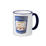 Le Decaf n'est pas tasse de café