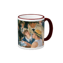 Le déjeuner de Renoir de la partie de canotage (18 Tasse