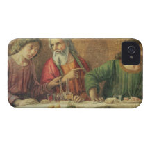 Le dernier dîner, 1480 (fresque) (détail de 61997) coques Case-Mate iPhone 4