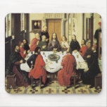 Le dernier dîner Mousepad Tapis De Souris