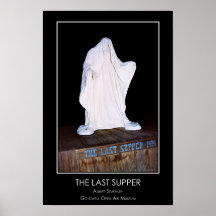 Le dernier dîner R504 Affiches