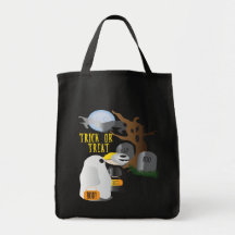 Le des bonbons ou un sort badine le sac