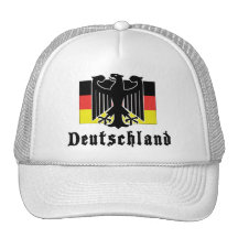 Le Deutschland Casquette