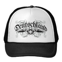 Le Deutschland Casquettes
