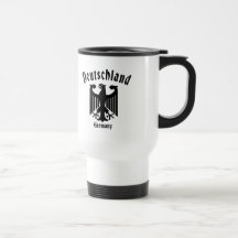 Le Deutschland Mug À Café