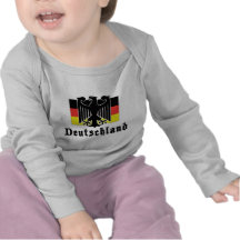 Le Deutschland T-shirts