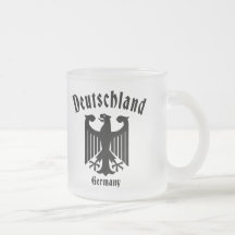 Le Deutschland Tasse