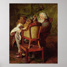 Le diable du grand-père poster