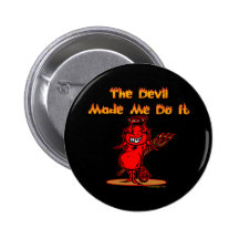 Le diable m'a incité à le faire ! badge