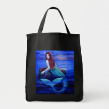 Le dîner de la sirène sac