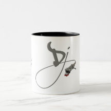 Le DJ attaquent Tasse