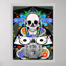 Le DJ final Posters
