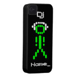 Le DJ personnalisé Coque iPhone 4 Case-Mate