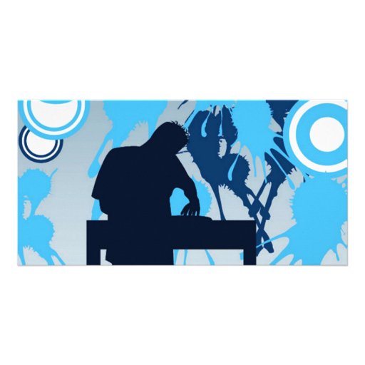 le DJ Photocarte