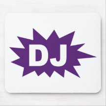 LE DJ TAPIS DE SOURIS