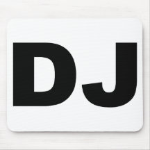 LE DJ TAPIS DE SOURIS