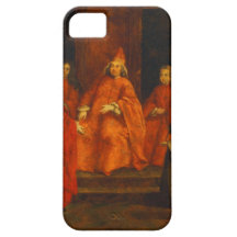 Le doge Grimani sur son trône Coques iPhone 5