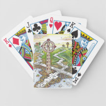 Le domino croise la plate-forme