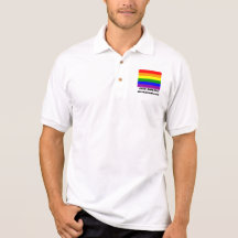 le drapeau d'arc-en-ciel, Dieu ne distingue pas T-shirt