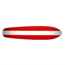 Le drapeau du Pérou Skateboards Personnalisables