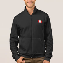 Le drapeau du Pérou T-shirts