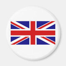 Le drapeau d'Union Jack Aimant