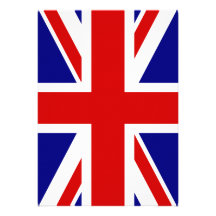 Le drapeau d'Union Jack Bristols Personnalisés