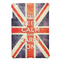 Le drapeau vintage d'Union Jack gardent le calme e