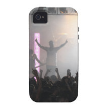 Le drogué de concert coque Case-Mate iPhone 4