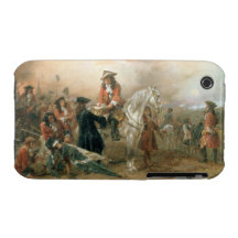 Le duc de Marlborough (1650-1722) signant le De Coque Case-Mate iPhone 3