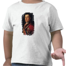Le duc de Wellington 1812-14 T-shirt