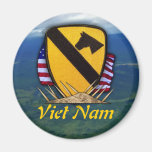 le ęr cav d'air du Vietnam de cavalerie contrôle l