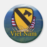le ęr cav d'air du Vietnam de cavalerie contrôle l