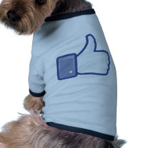 le facebook M'AIMENT manier maladroitement ! Manteaux Pour Chien